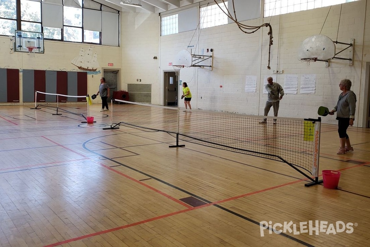 Photo of Pickleball at Newburyport Pickleball NYS Brown School - closed permanently